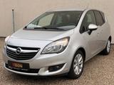 Opel Meriva B Drive*Fahrrad träge*2 Hand*PDC*SHZ - Opel Meriva in Krefeld