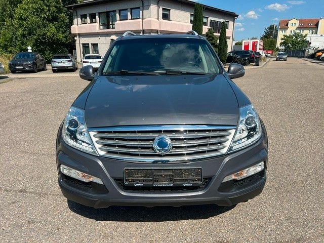 Angebot ansehen Ssangyong REXTON
