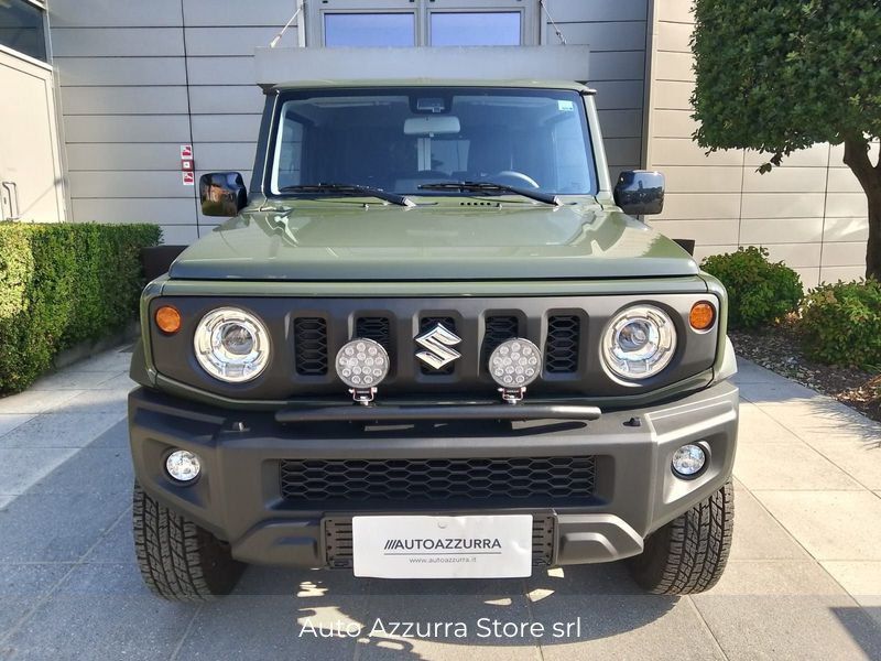 Suzuki Jimny Jimny 1.5 Pro 4WD AllGrip *IVA, PRO imagem 2