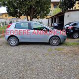 Fiat Grande Punto Natural Power - Fiat Grande Punto: Natural Power