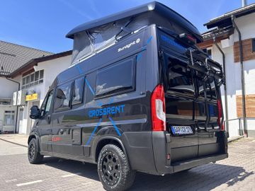 Sunlight Adventure Cliff 540 RT 17 DELTA NAVI Dieselhzg.