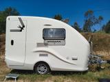 Wingamm Rookie 3.5 Wohnwagen - Wingamm Wohnwagen & Wohnmobile