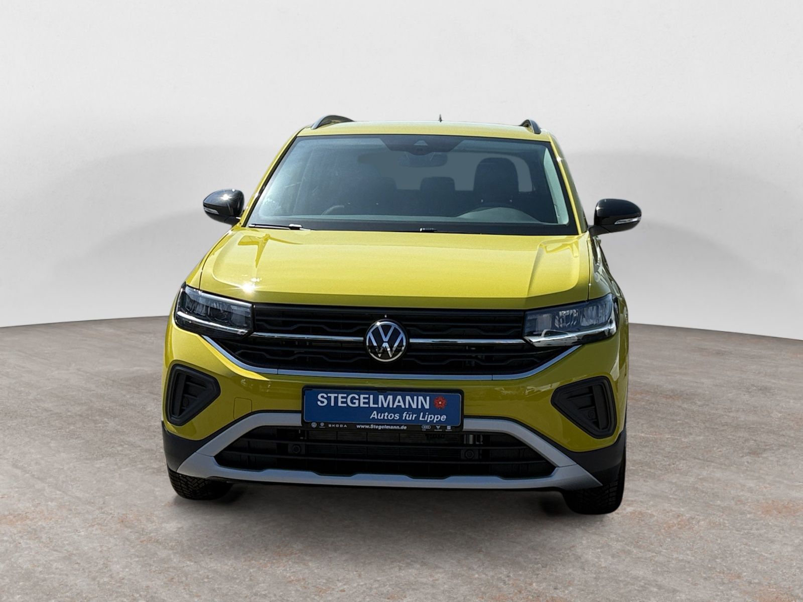 Volkswagen T-Cross - Bild 9