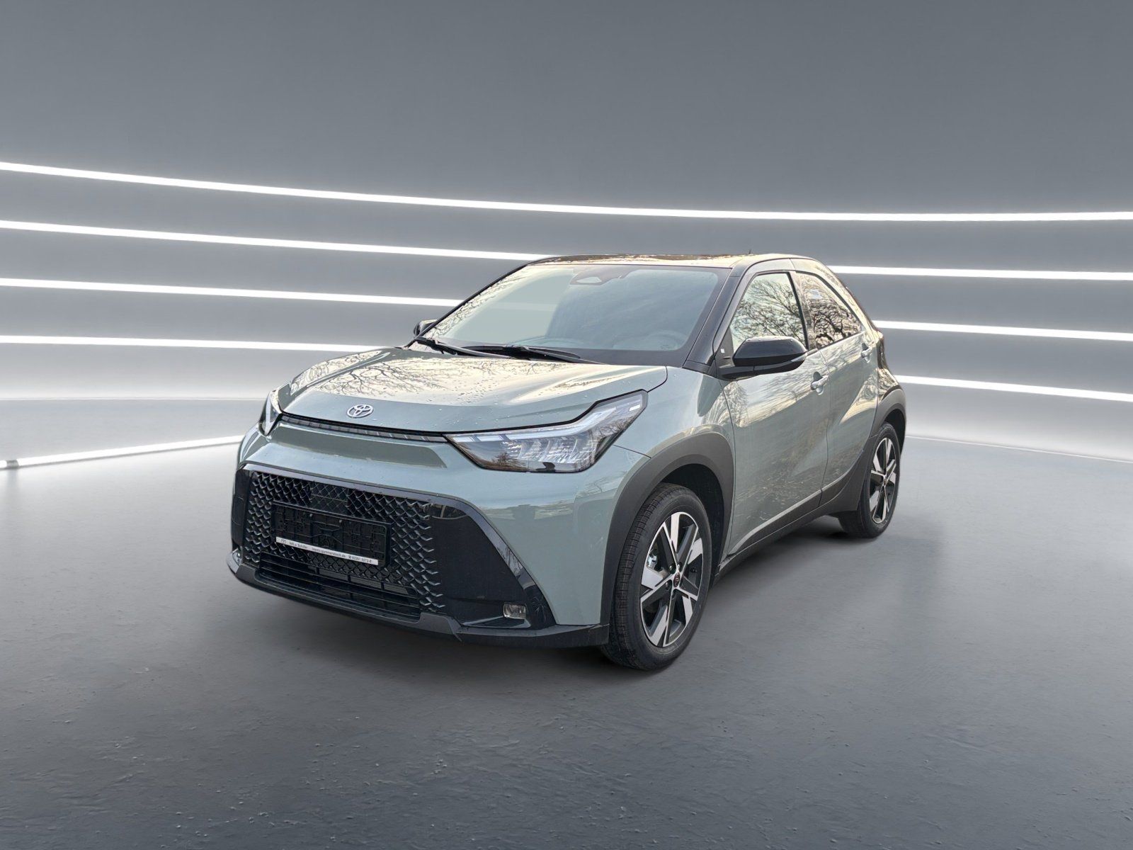 Toyota Aygo (X) - Bild 2