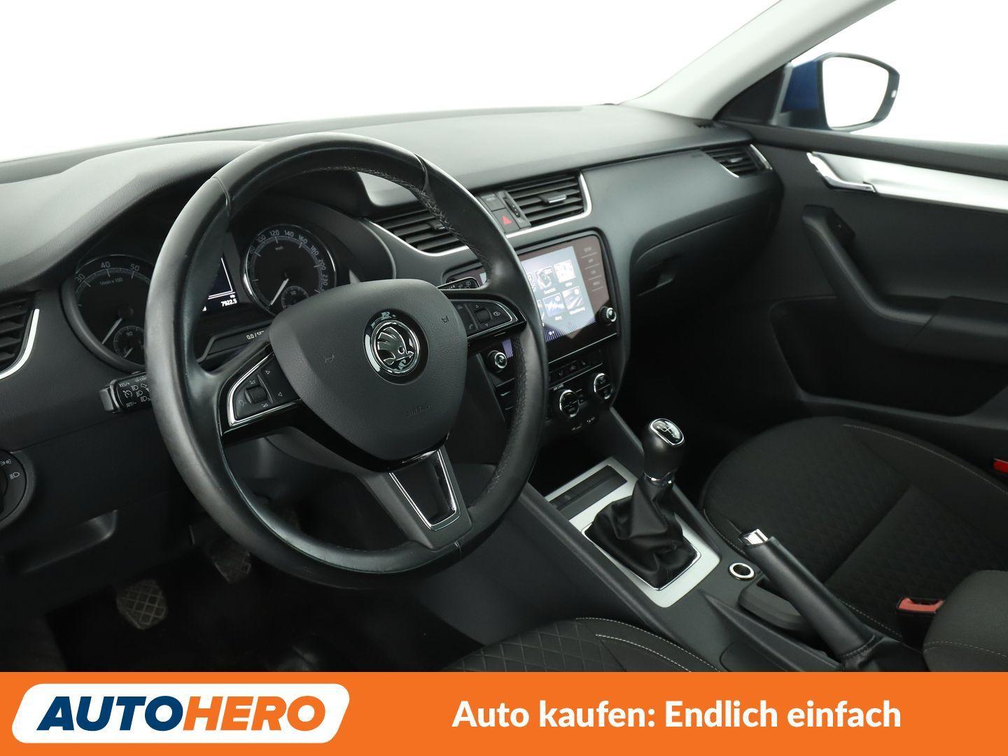 Skoda Octavia 1.0 TSI Drive*APP*TEMPO*PDC*SHZ*KLIMA*
