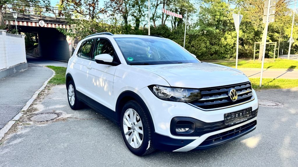 Image of Volkswagen T-Cross