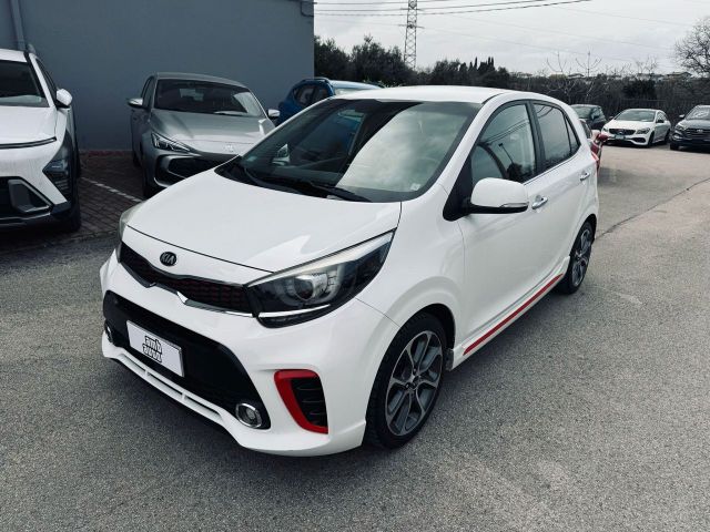 Kia Picanto 1.2 5 porte GT Line