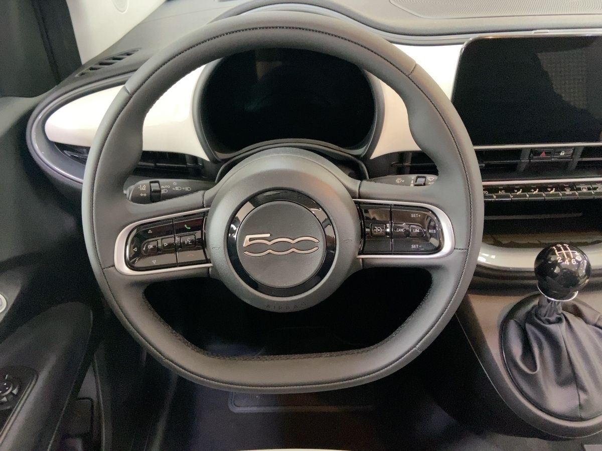 Fiat 500C - Bild 8