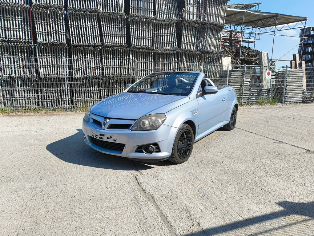 Opel Tigra
