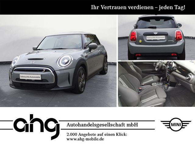 MINI Cooper SE. Essential Trim Klimaaut. Sportsitze