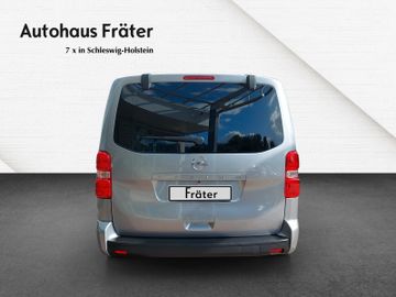 Fotografie 7 des Opel Zafira Life Edition "XL" 2.0D Kamera LED 9-Sitze