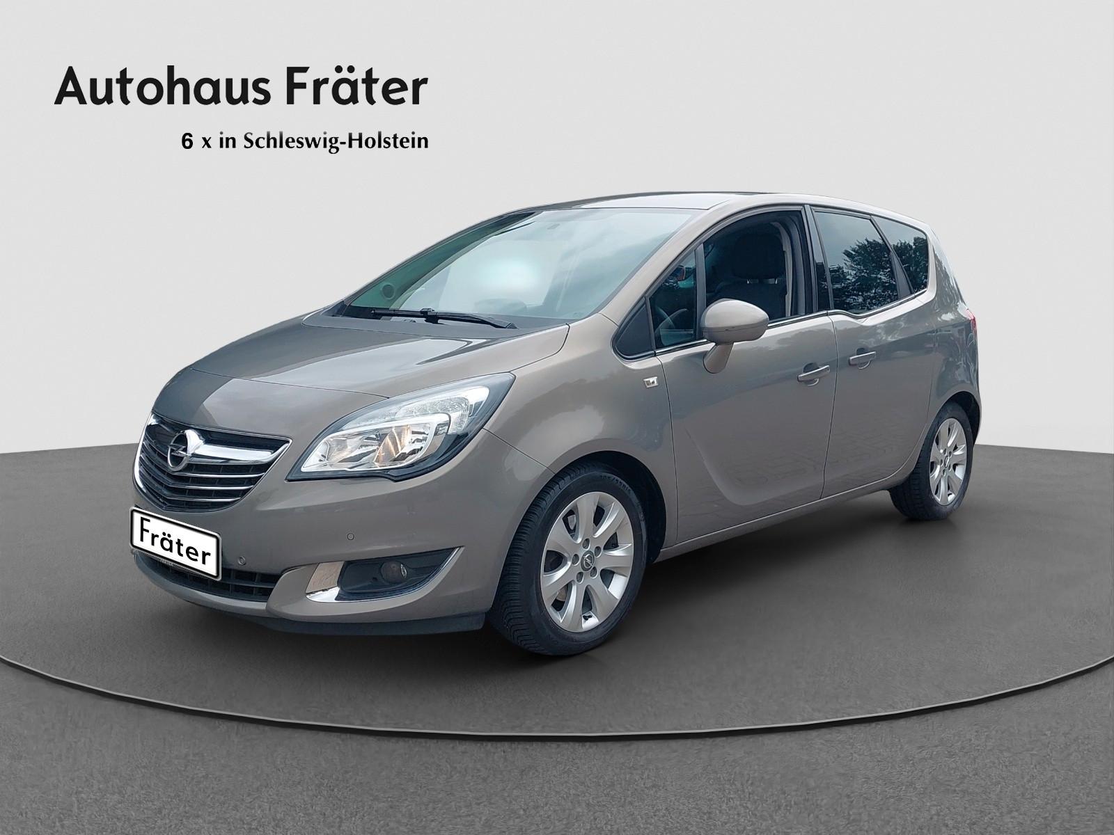 Opel Meriva B Innovation
