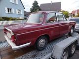 BMW 700 ls , 1 hand , 1964 - BMW: 700