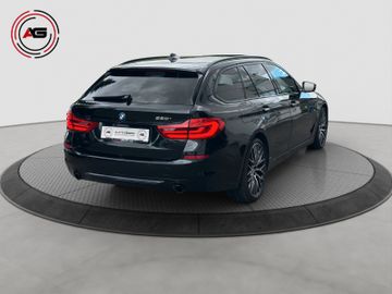 BMW 520 - 5