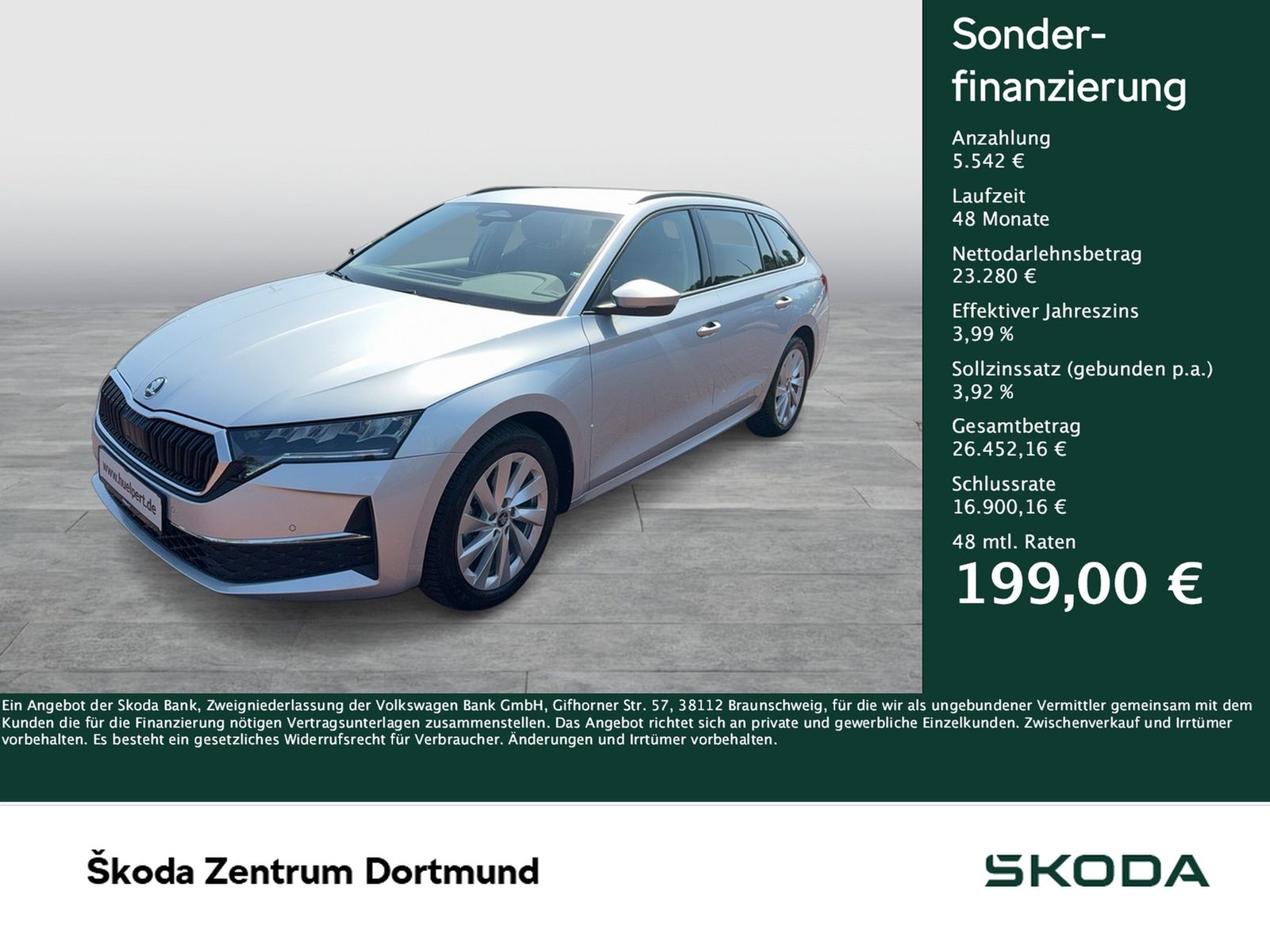 Skoda Octavia Combi 2.0 SELECTION AHK CAM ACC NAVI
