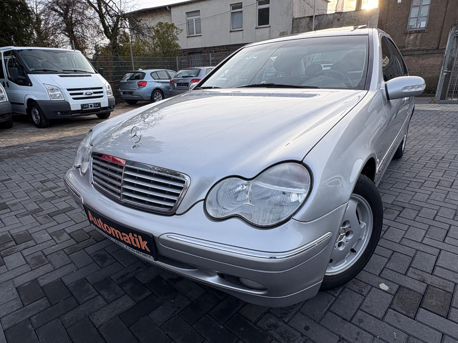Mercedes-Benz C 200 C Limousine C 200 Kompressor Klimaanlage!!