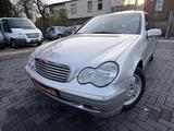 Mercedes-Benz C 200 C Limousine C 200 Kompressor Klimaanlage!! - gebrauchte Mercedes-Benz C 200 aus dem Jahr 2002