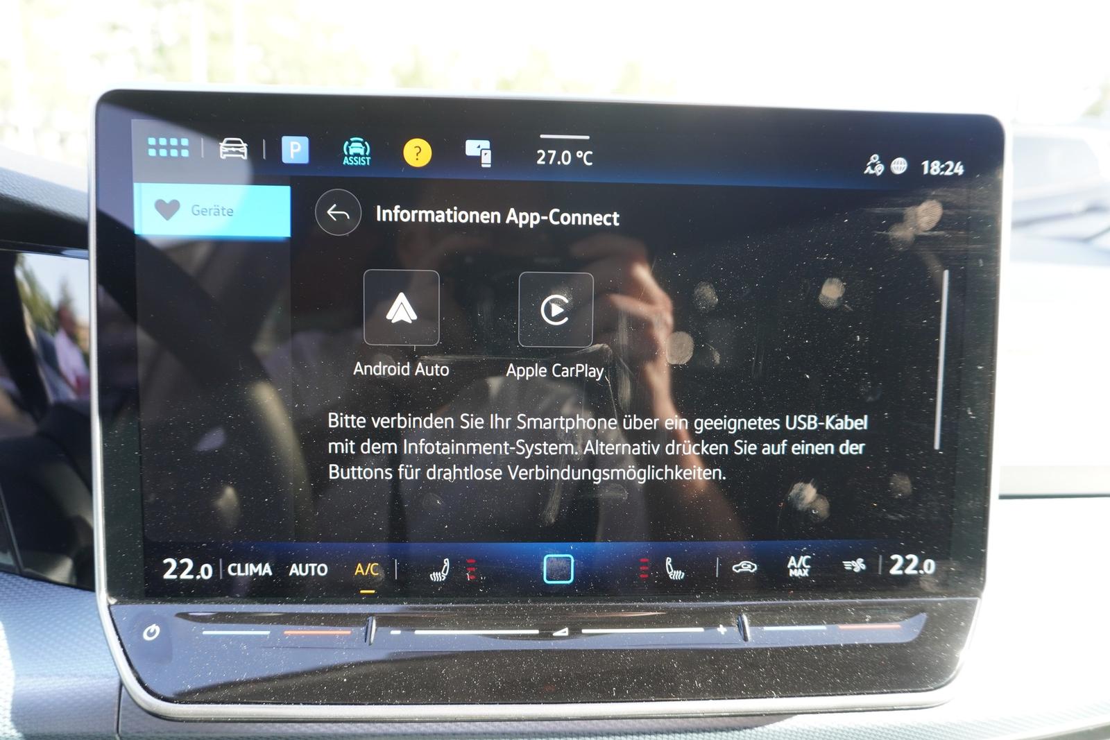 Volkswagen Golf Variant 1.5 TSI Goal LED ACC App-Connect, миниатюра 16