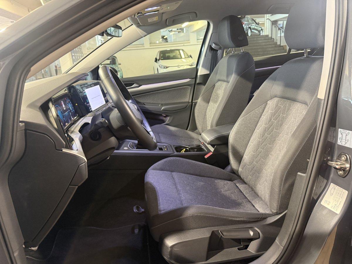 Volkswagen Golf VIII 1,0l TSI Move, миниатюра 13
