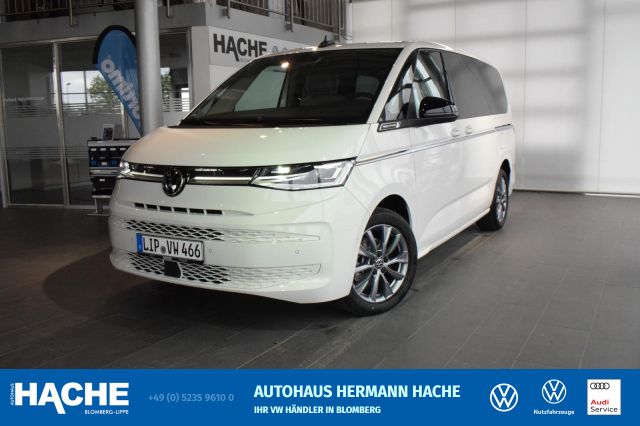 Volkswagen T7 Multivan Style 2,0 l TDI DSG lang AHK NAVI SH