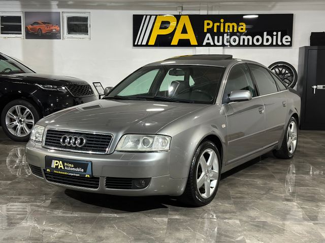 Audi A6 Lim. 2.5 TDI Automatik BOSE Xenon Schiebedach