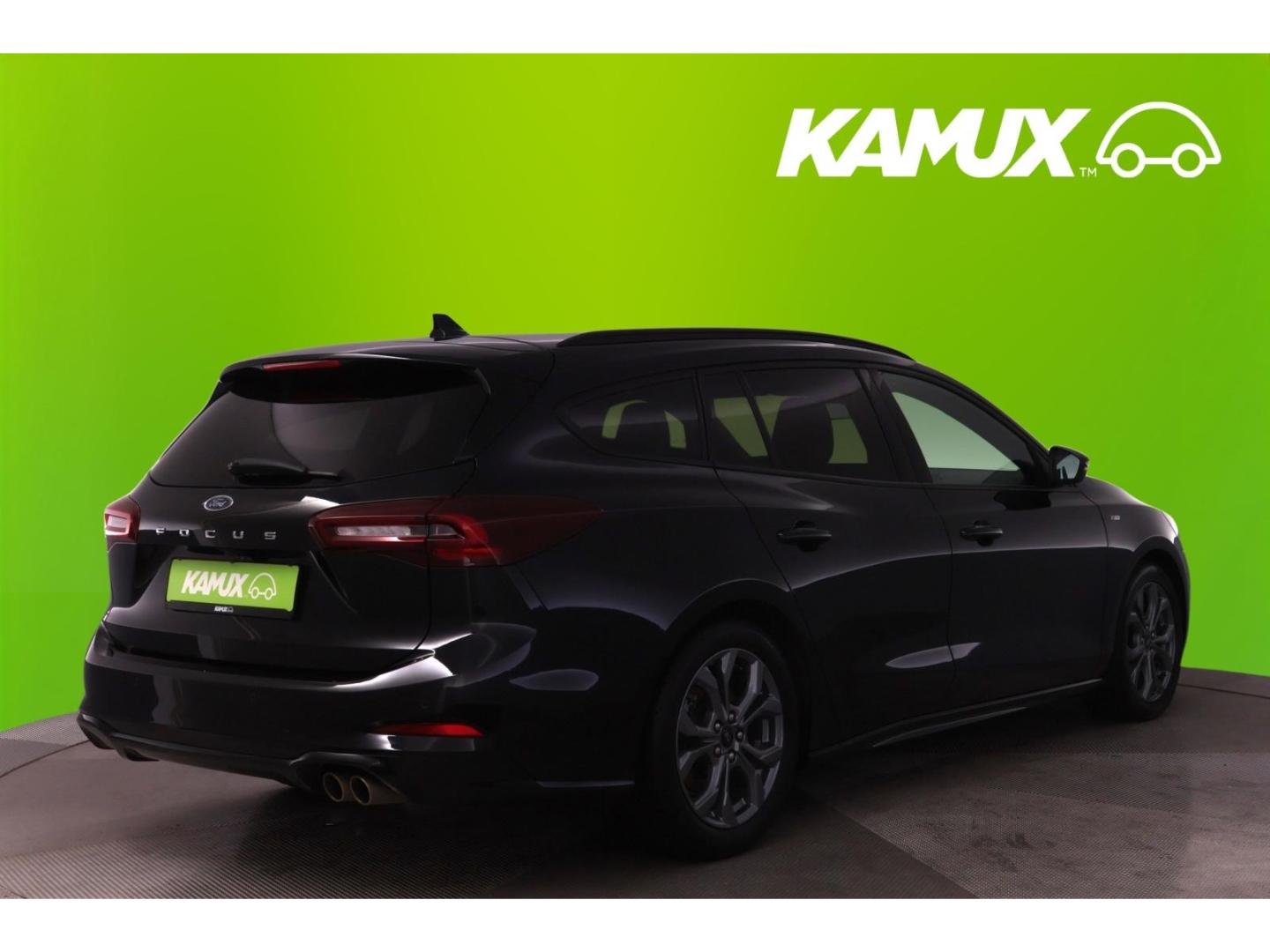 Ford Focus 1.0EB Turnier ST-Line+LED+NAVI+TEMPO+KAMER, миниатюра 3