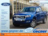 Ford Ranger Extra 160PS XLT 4x4 AHK Offroad Klima - Ford Ranger Offroad Gebrauchtwagen