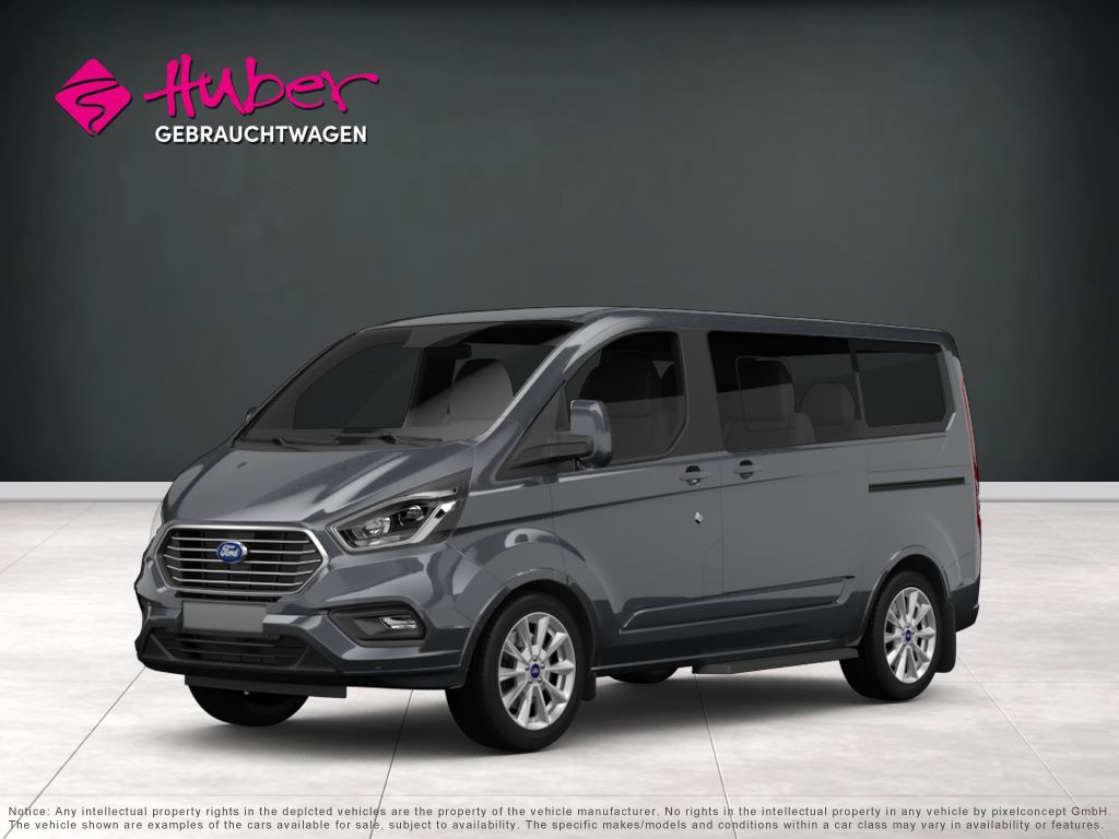 Ford Transit Custom KOMBI L2 170 PS (STANDHZ