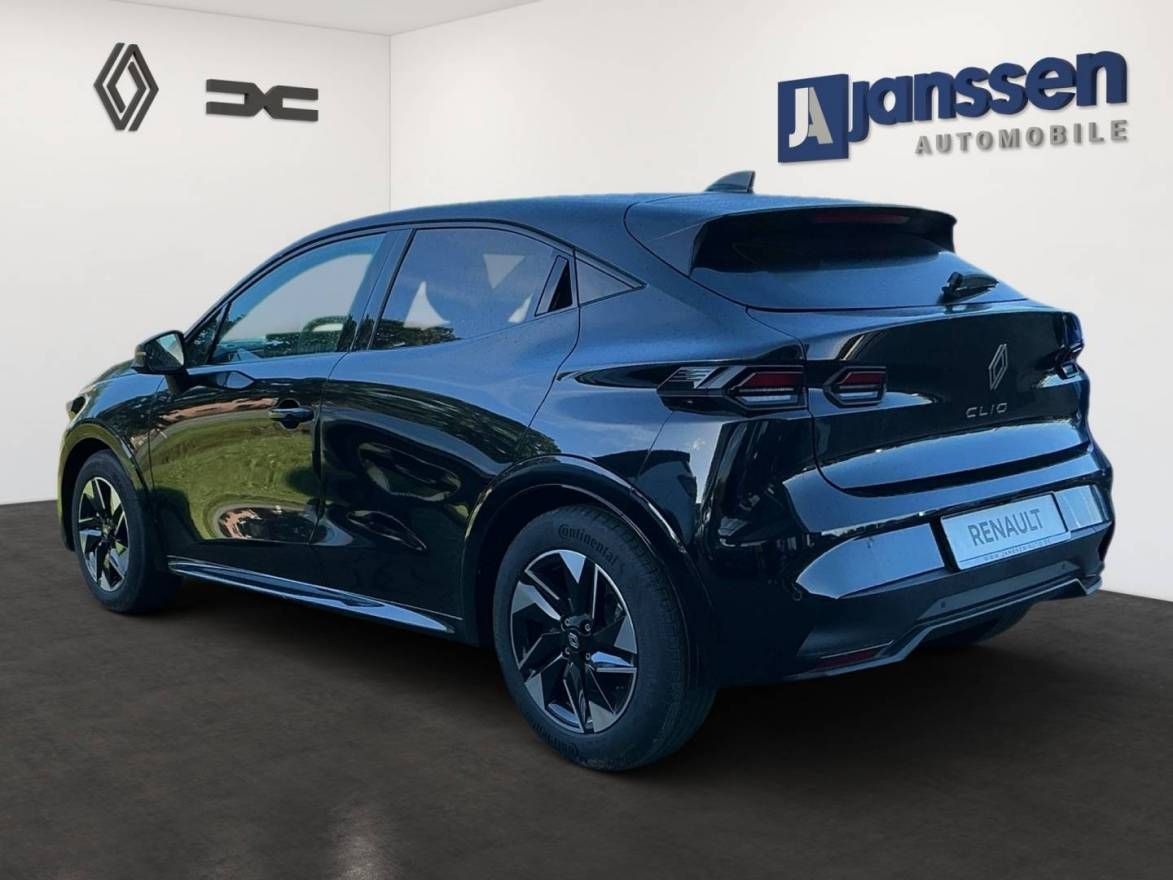 Fahrzeugabbildung Renault CLIO VI Techno TCe 115