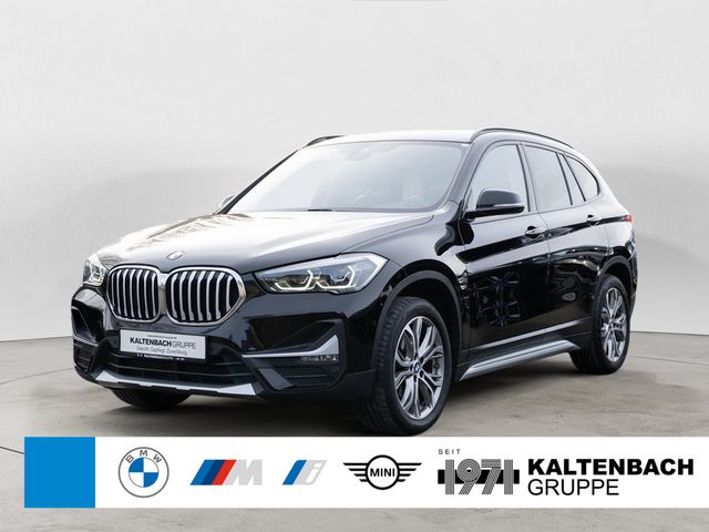 BMW X1 sDrive 18d X-Line LED NAVI SITZHEIZUNG PDC