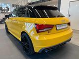 Audi S1 Sportback 2.0 TFSI quattro - Audi S1: Kleinwagen