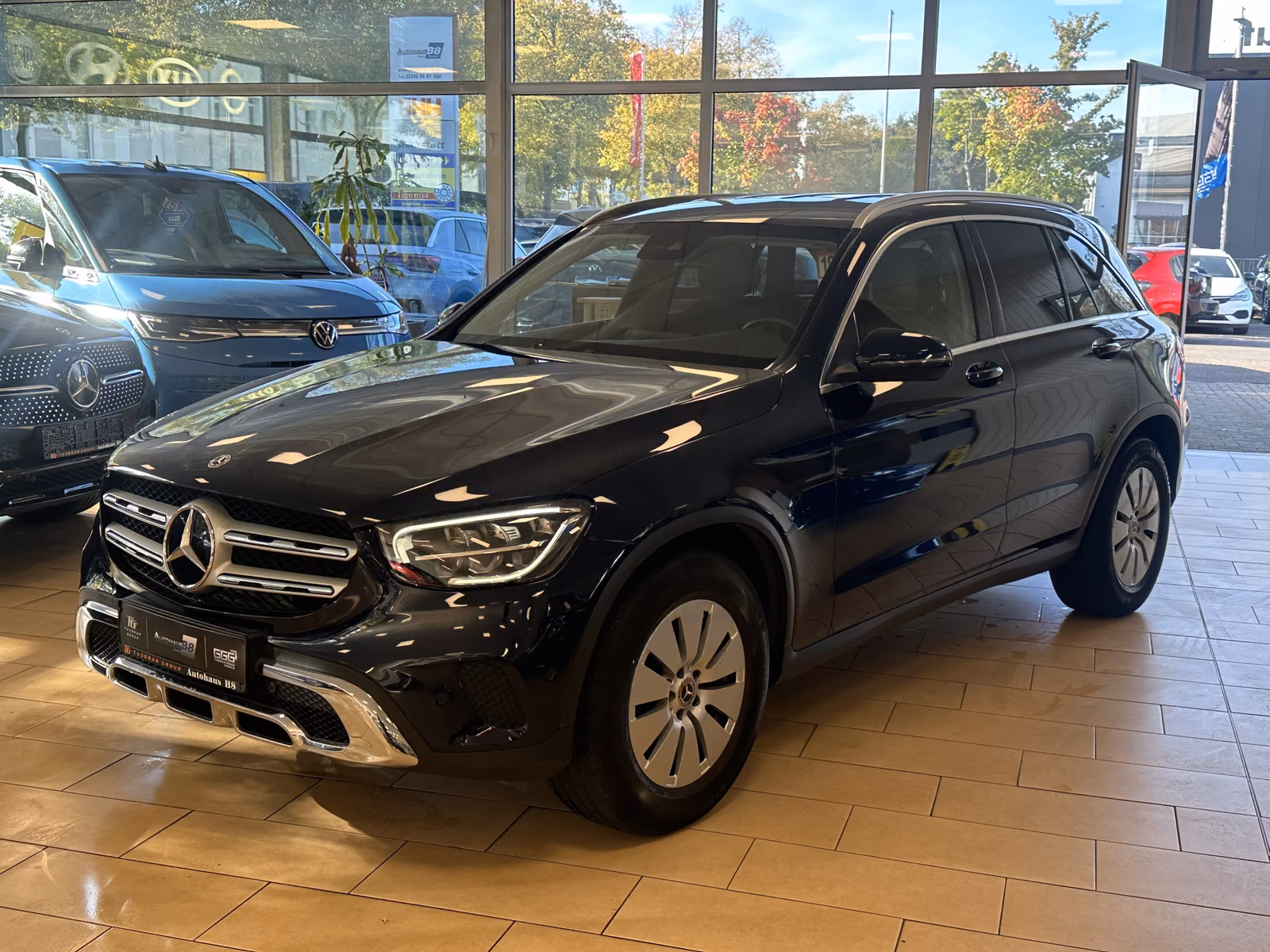 Mercedes-Benz GLC 220