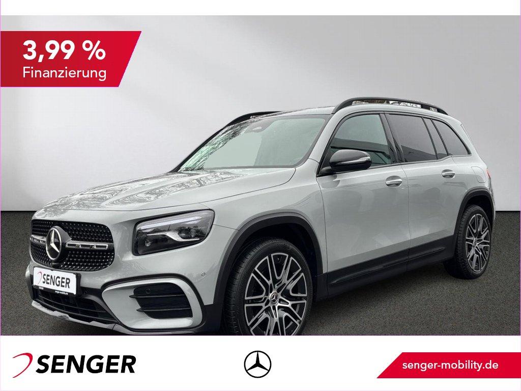 Mercedes-Benz GLB 200 d AMG Night Multibeam Pano AHK 7-Sitzer