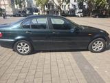 BMW 3er E46 - BMW aus 2001: 3er