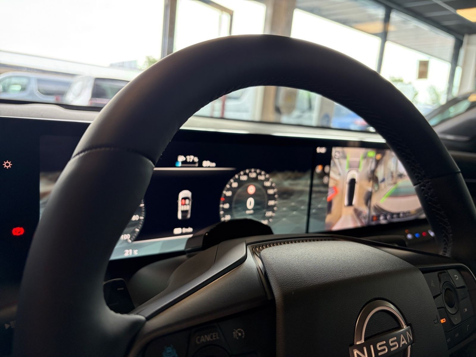Fahrzeugabbildung Nissan Leaf 160 kW Evolve 75 kWh*Navi*360°Kamera*SHZ*