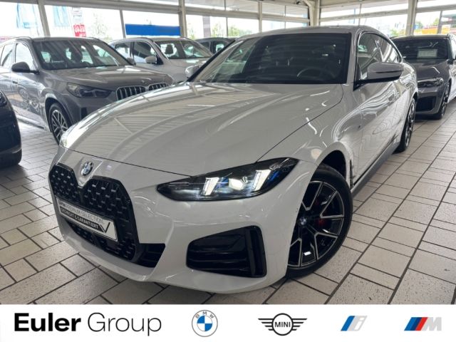 BMW 420 Gran Coupe d M Sport Pro 18'' eGSD 4xSHZ ACC foto 1