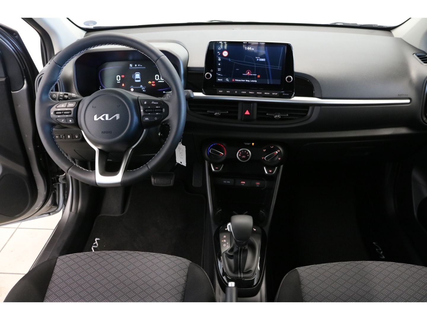 Fahrzeugabbildung Kia Picanto Vision 1.0 DAB Navi Kamera PDC