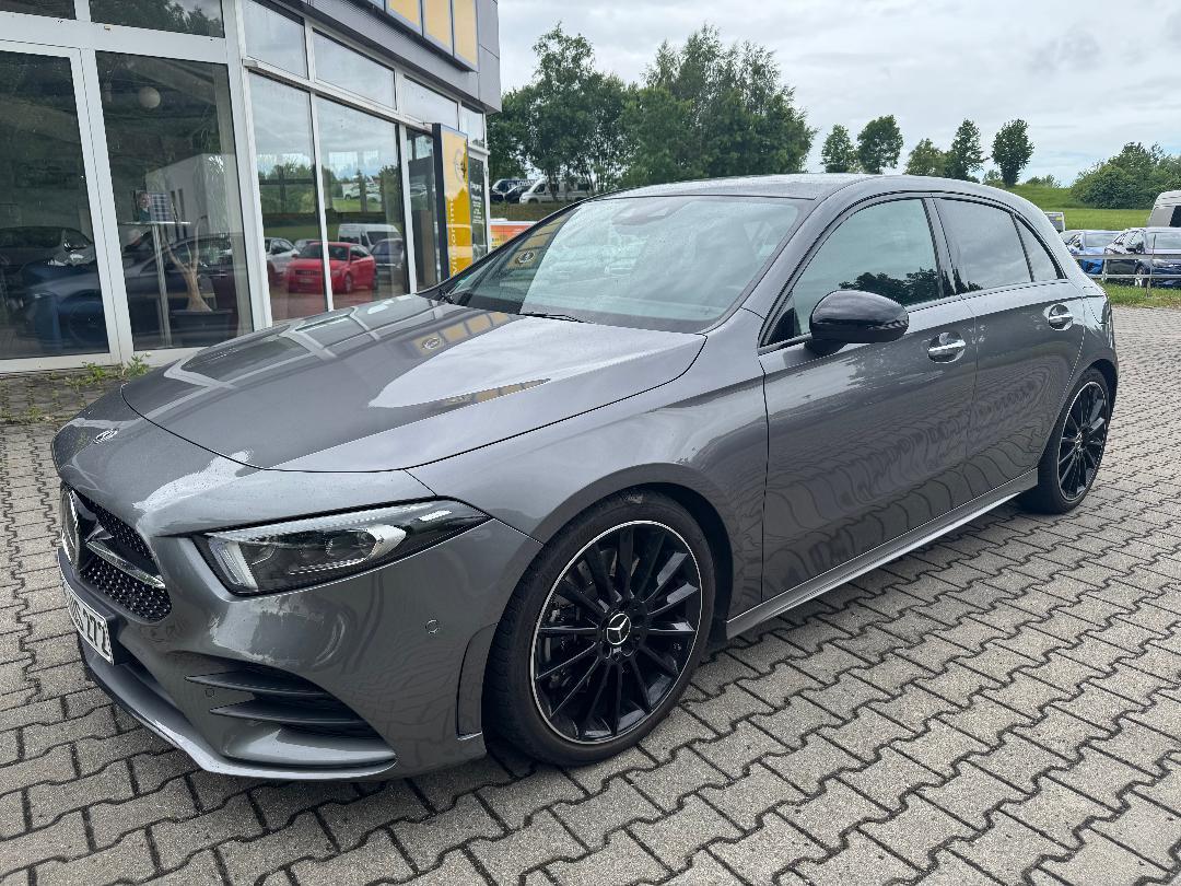 Mercedes-Benz A 250 A 250 4Matic AMG-LINE