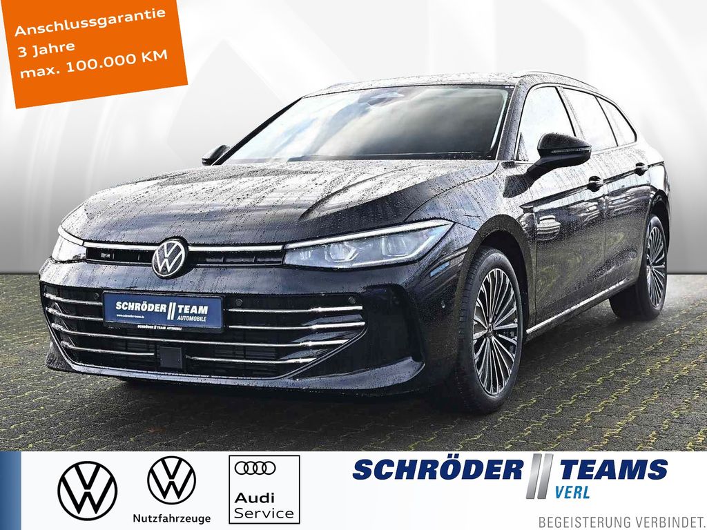Volkswagen Passat Variant