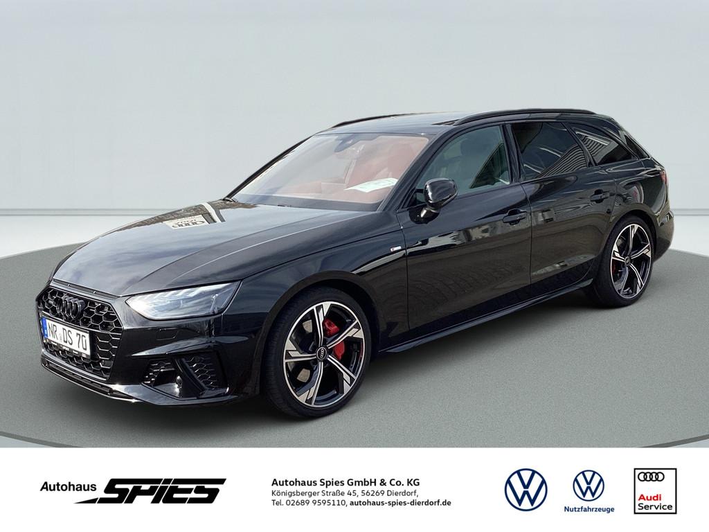 Audi A4 Avant 40 TDI quattro S line AHK