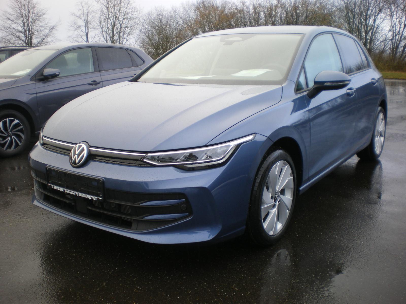 Volkswagen Golf VIII Lim. 1.5 TSI 85 kW