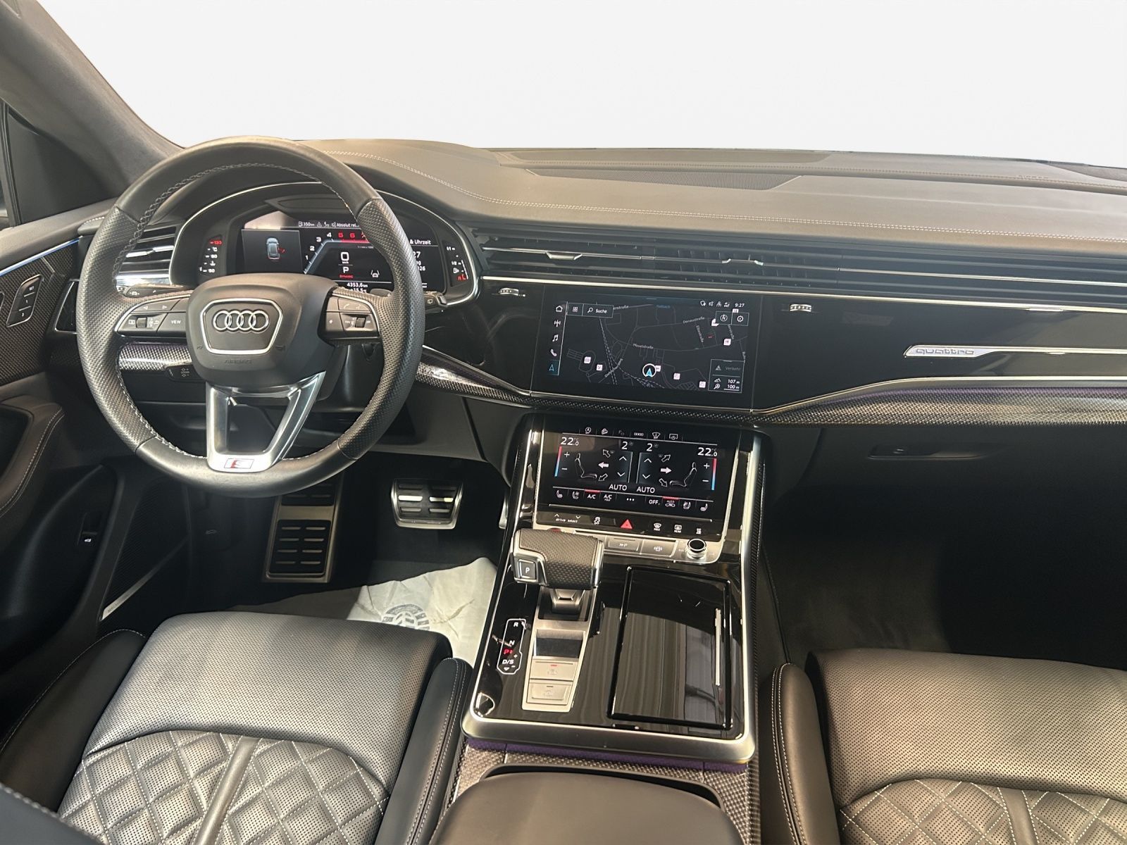Audi SQ8 - Bild 5