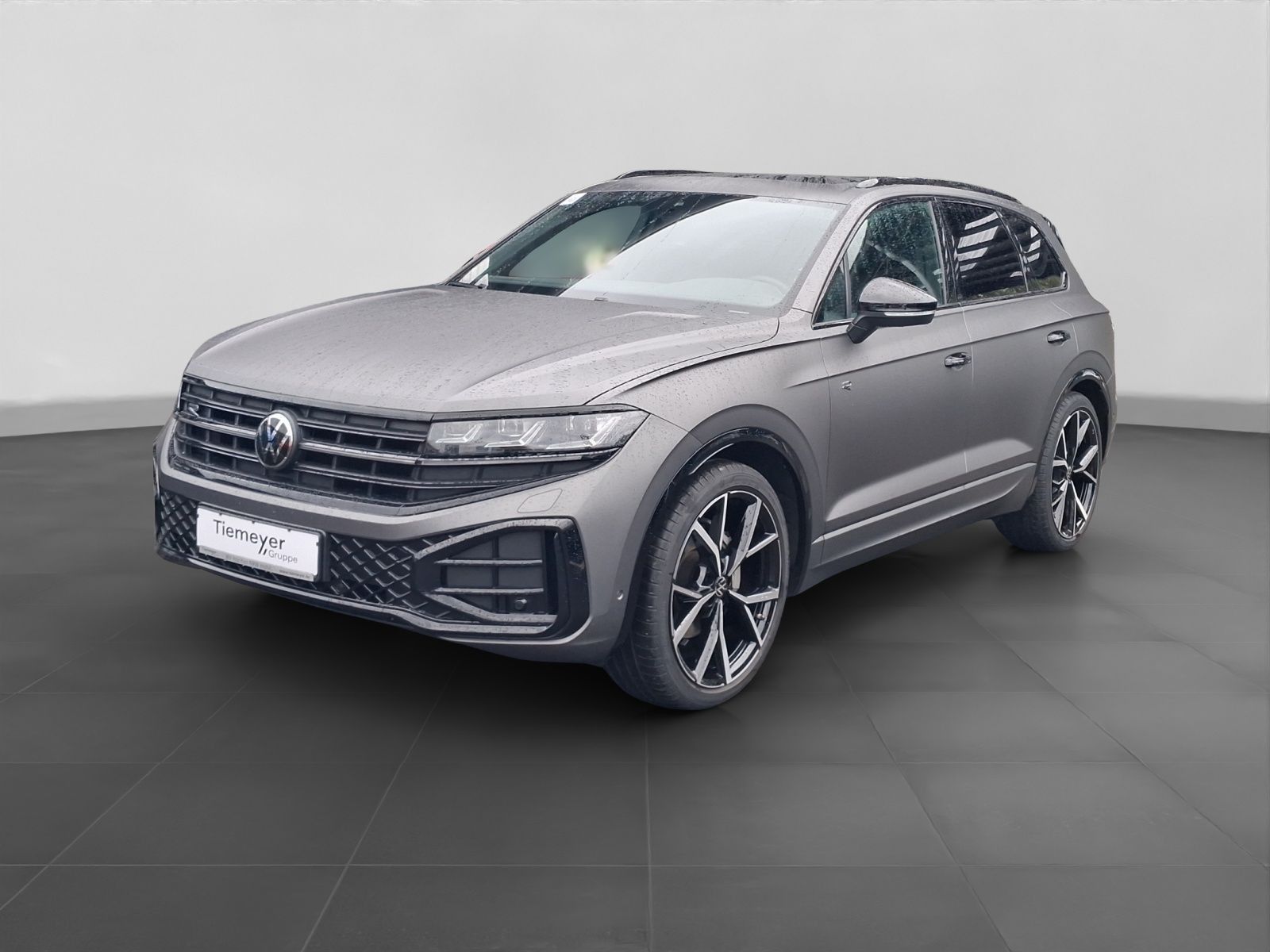 Volkswagen Touareg 3.0 TDI 4M R-LINE BLACK MATT LM22 foto 2