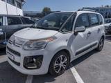 Citroën Citroen C3 Picasso 1.6 HDi 90 Seduction - weiße Citroën C3 Picasso