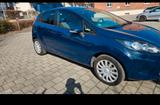 Ford Fiesta 1,25 60kW Ambiente Ambiente - Ford Fiesta aus 2009: Ambiente