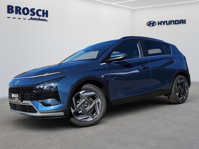 Hyundai BAYON MY25 1.0T 6MT PRIME NAV+BOSE+KAMERA+PDC+QI