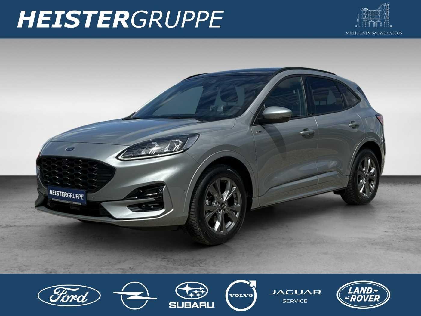 Ford Kuga  ST-Line X +AHK+Navi+DAB+ACC