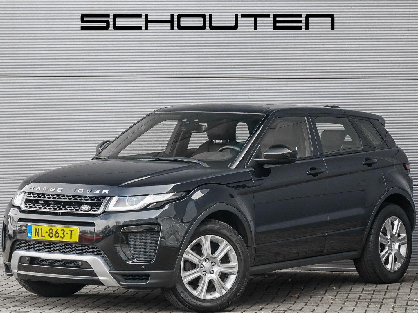 Land Rover Range Rover Evoque 2.0 eD4 HSE Dynamic Pano Stoe