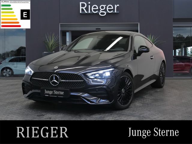 Mercedes-Benz CLE 200 AMG-Premium-Plus*NIGHT*PANO*HUD*MEMORY++