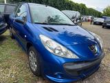Peugeot 206 + Klima grüne Plakette - Peugeot 206: Blau